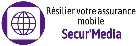 resiliation assurance mobile secur media